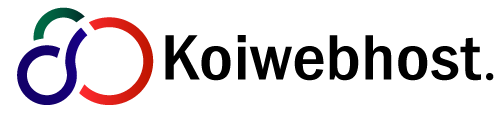 koiwebhost logo